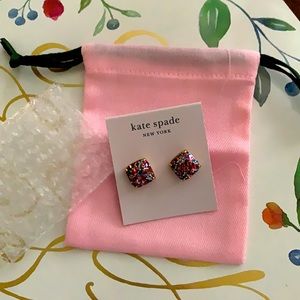 Kate spade earrings